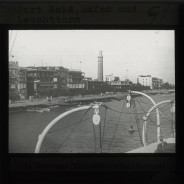 Böhl glass slide 70./981